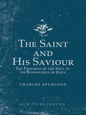 cover image of The Saint and His Saviour